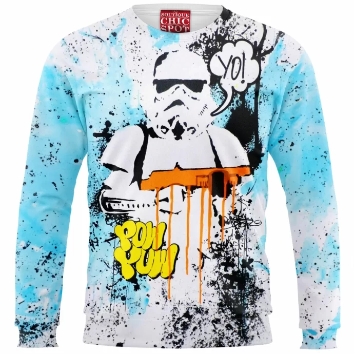 D HANG Boutique 6938 Sweatshirt
