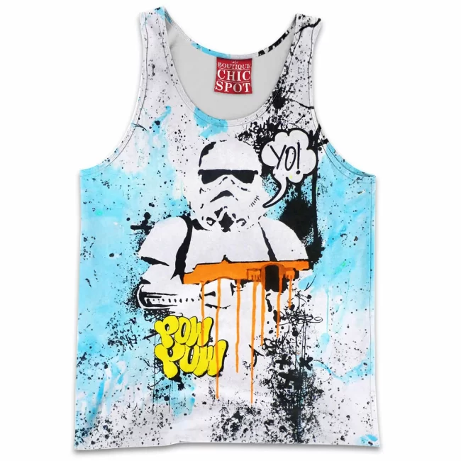 D HANG Boutique 6938 Tank Top