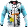 Sci-Fi Zip-Hoodie, Star Wars Zip-Hoodie, Stormtrooper Zip-Hoodie
