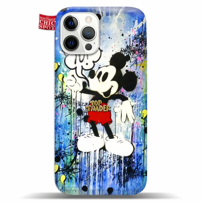 Mickey Mouse Phone Case Iphone