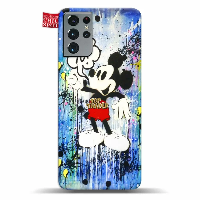 Mickey Mouse Phone Case Samsung