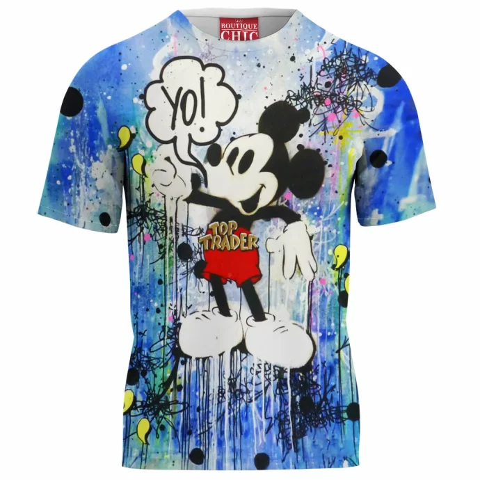 Mickey Mouse T-Shirt