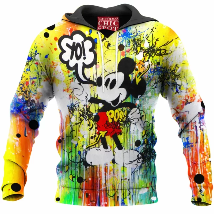 Mickey Mouse Hoodie