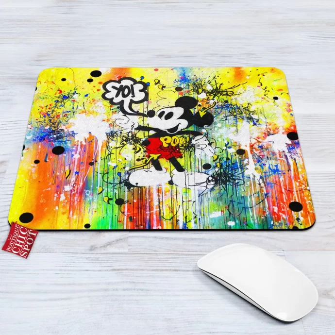 Mickey Mouse Mouse Pad