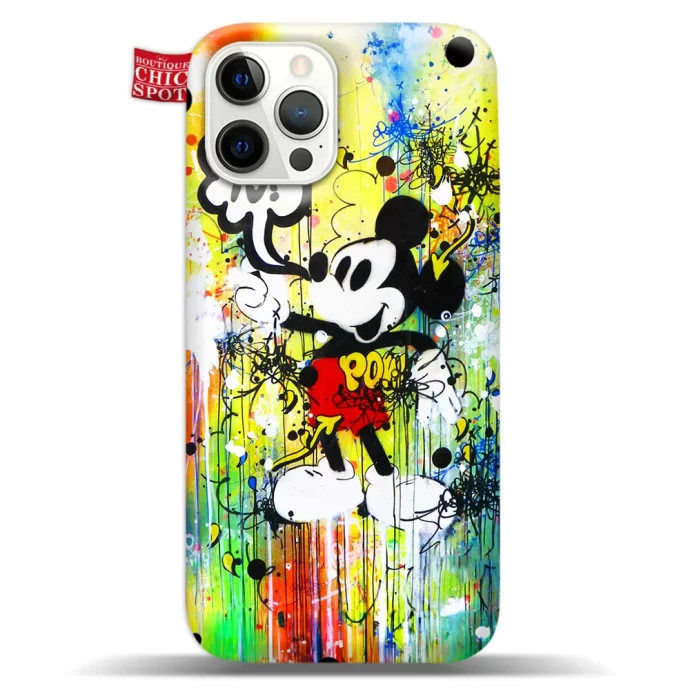 Mickey Mouse Phone Case Iphone