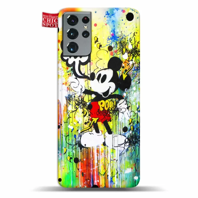 Mickey Mouse Phone Case Samsung