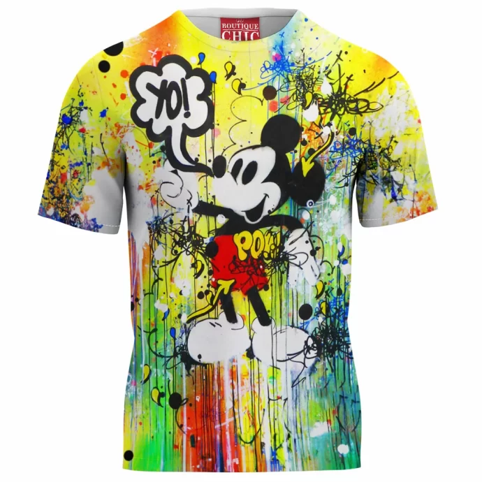 Mickey Mouse T-Shirt