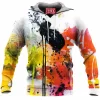 Grenade Fleece-Hoodie