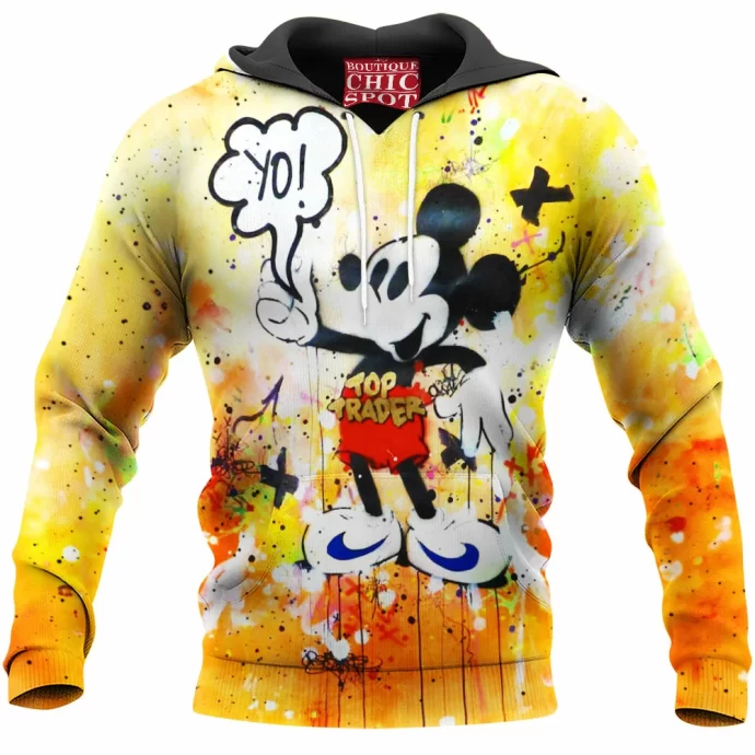 Mickey Mouse Hoodie