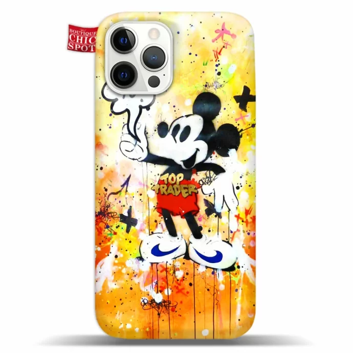 Mickey Mouse Phone Case Iphone