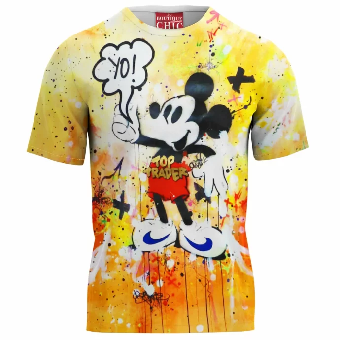 Mickey Mouse T-Shirt