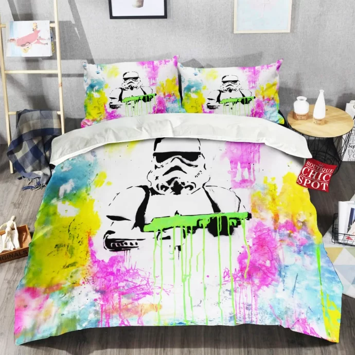 Stormtrooper Bedding Set