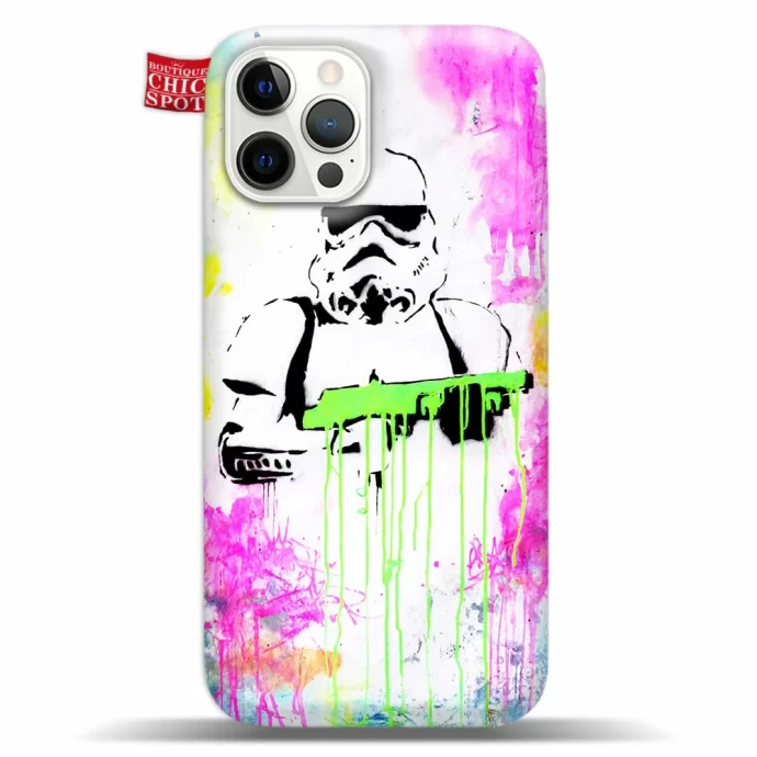 Stormtrooper Phone Case Iphone