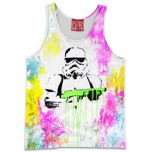 D HANG Boutique 6943 Tank Top