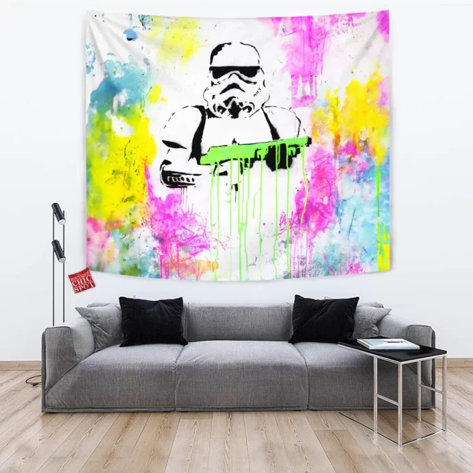 Stormtrooper Tapestry