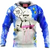 Sci-Fi Fleece-Hoodie, Star Wars Fleece-Hoodie, Stormtrooper Fleece-Hoodie