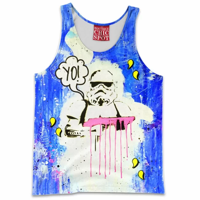 D HANG Boutique 6944 Tank Top