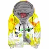 Sci-Fi Zip-Fleece-Hoodie, Star Wars Zip-Fleece-Hoodie, Stormtrooper Zip-Fleece-Hoodie