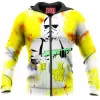 Sci-Fi Zip-Hoodie, Star Wars Zip-Hoodie, Stormtrooper Zip-Hoodie