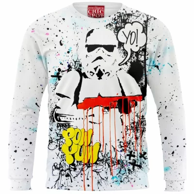 Star war Sweatshirt, Sci-Fi Sweatshirt, Star Wars Sweatshirt