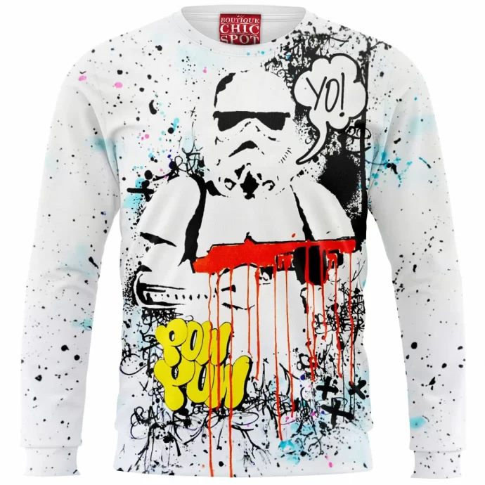 D HANG Boutique 6946 Sweatshirt