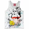 Sci-Fi Tank-Top, Star Wars Tank-Top, Stormtrooper Tank-Top