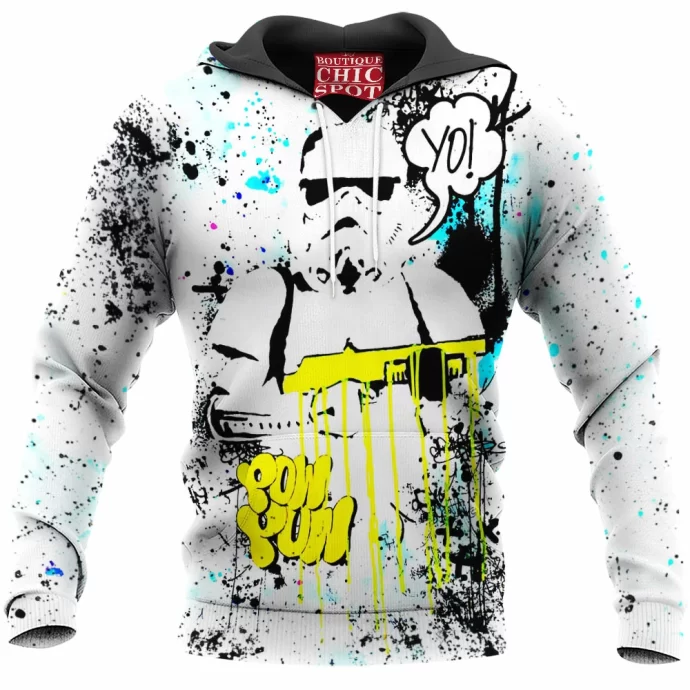 Stormtrooper Hoodie