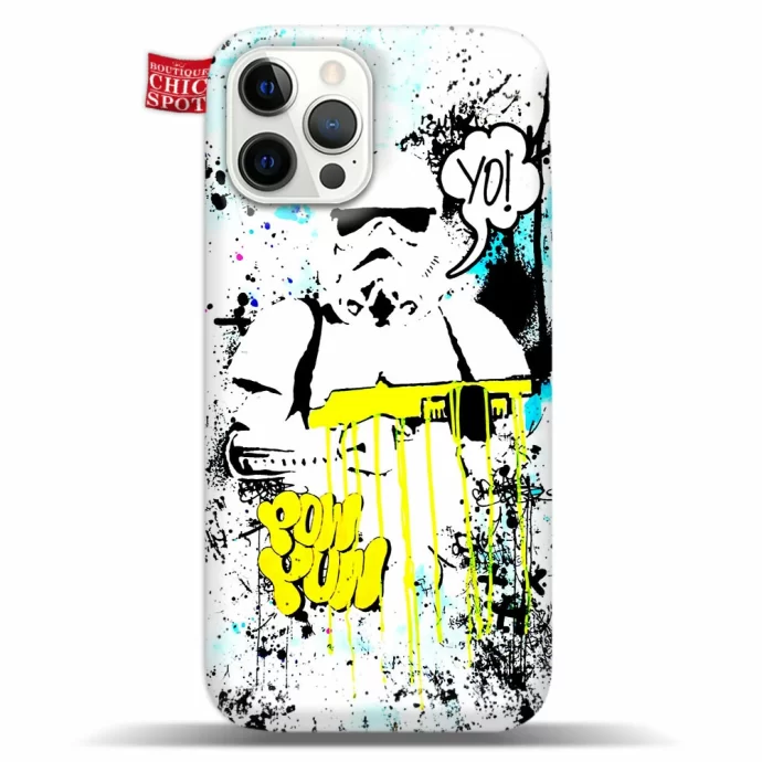 Stormtrooper Phone Case Iphone