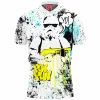 Sci-Fi Polo Shirt, Star Wars Polo Shirt, Stormtrooper Polo Shirt