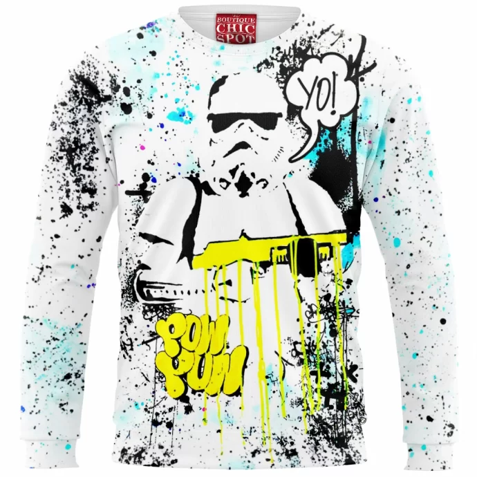 Stormtrooper Sweatshirt