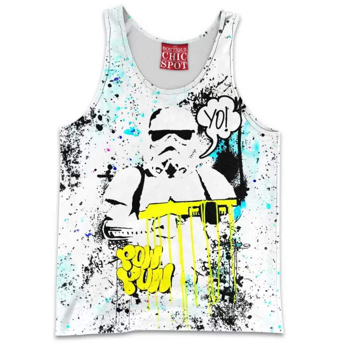 Stormtrooper Tank Top