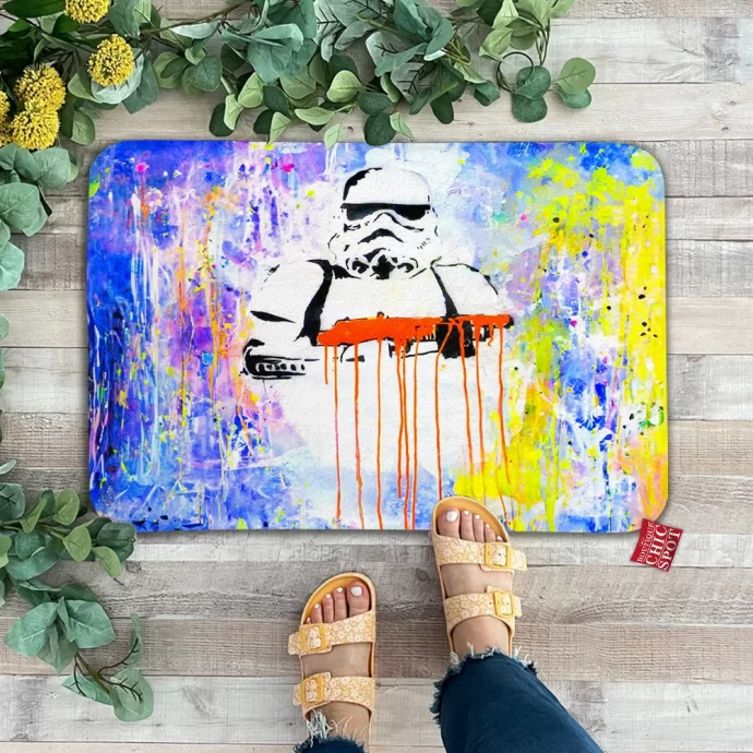 Stormtrooper Doormat