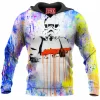 Sci-Fi Hoodie, Star Wars Hoodie, Stormtrooper Hoodie