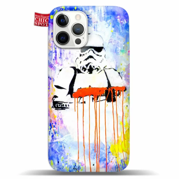 Stormtrooper Phone Case Iphone