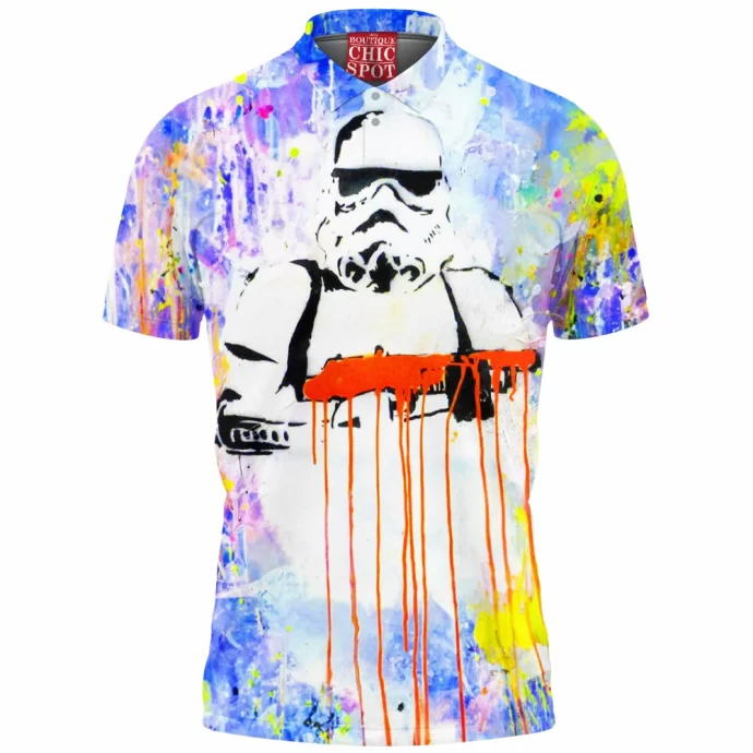 Stormtrooper Polo Shirt