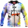Sci-Fi Zip-Hoodie, Star Wars Zip-Hoodie, Stormtrooper Zip-Hoodie