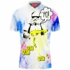 Sci-Fi Polo Shirt, Star Wars Polo Shirt, Stormtrooper Polo Shirt