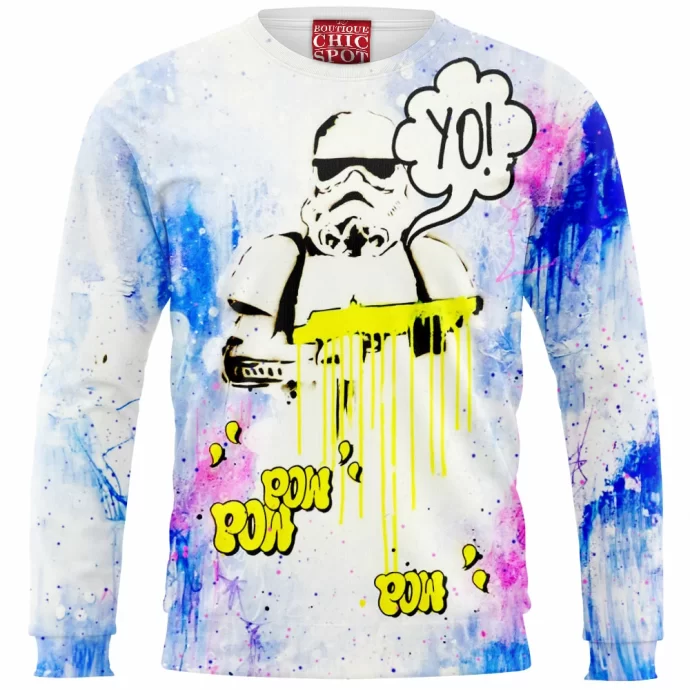 Stormtrooper Sweatshirt