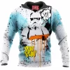 Sci-Fi Hoodie, Star Wars Hoodie, Stormtrooper Hoodie