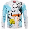 Star war Sweatshirt, Sci-Fi Sweatshirt, Star Wars Sweatshirt