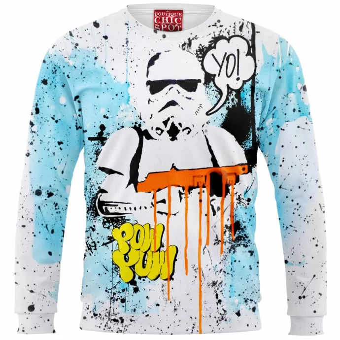 D HANG Boutique 6953 Sweatshirt