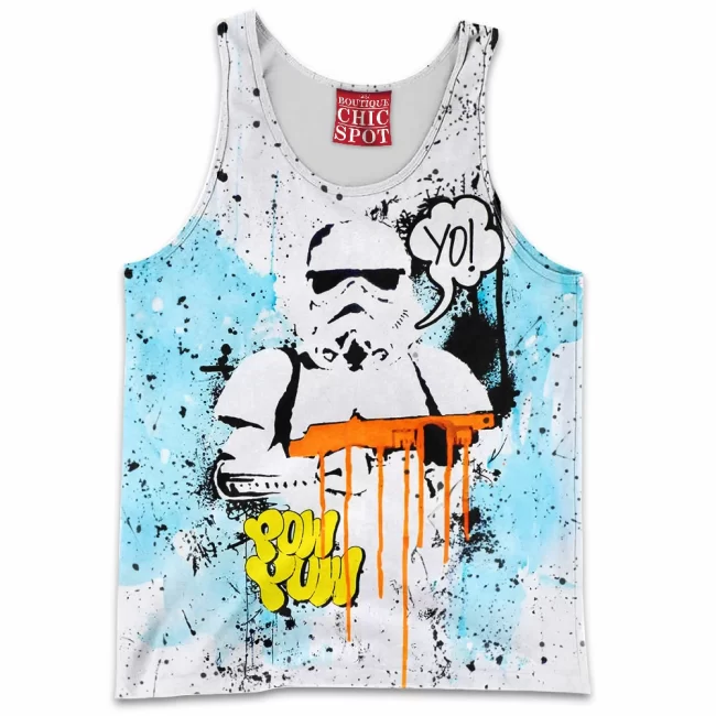 D HANG Boutique 6953 Tank Top