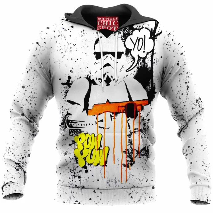 Stormtrooper Hoodie