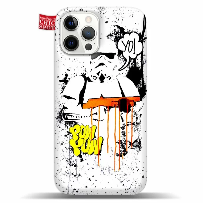 Stormtrooper Phone Case Iphone