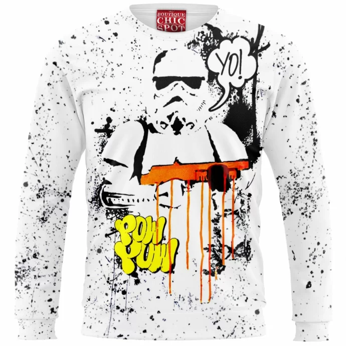 Stormtrooper Sweatshirt