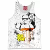 Sci-Fi Tank-Top, Star Wars Tank-Top, Stormtrooper Tank-Top