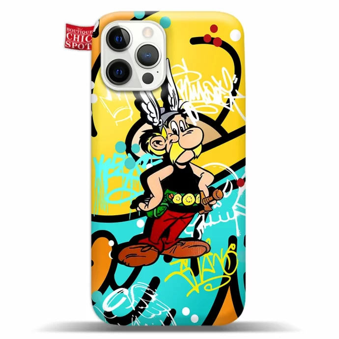 Asterix and Obelix Phone Case Iphone