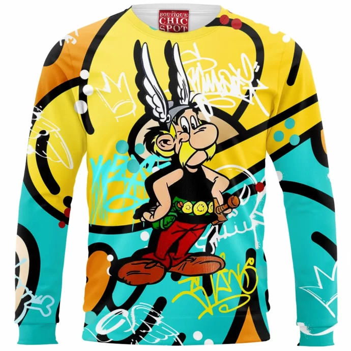 Asterix and Obelix Sweatshirt