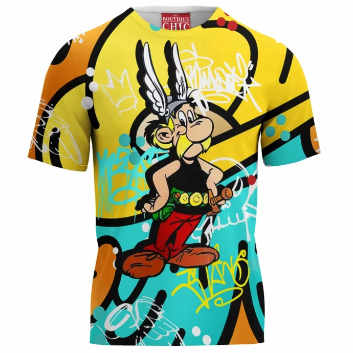 Asterix and Obelix T-Shirt