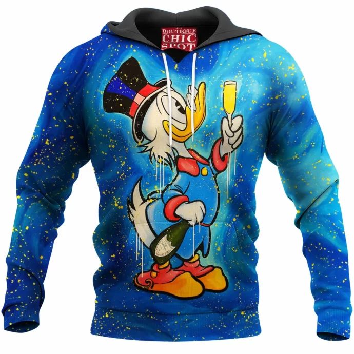 Scrooge McDuck Hoodie